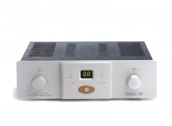 Unison Research Unico 50 Integrated Amplifier - Analogue
